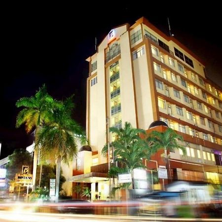 Hotel Bintang Wisata Mandiri Jakarta Exterior photo