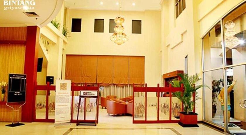 Hotel Bintang Wisata Mandiri Jakarta Exterior photo