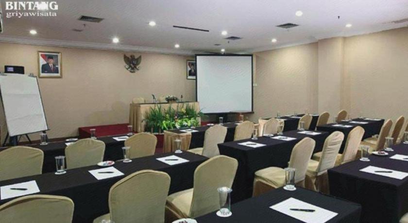 Hotel Bintang Wisata Mandiri Jakarta Exterior photo