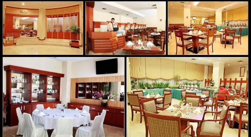 Hotel Bintang Wisata Mandiri Jakarta Exterior photo