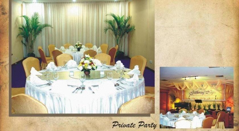 Hotel Bintang Wisata Mandiri Jakarta Exterior photo