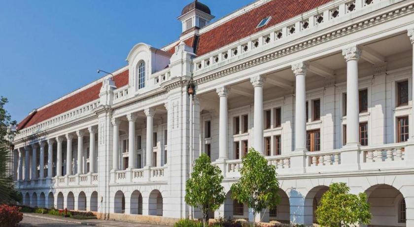 Hotel Bintang Wisata Mandiri Jakarta Exterior photo