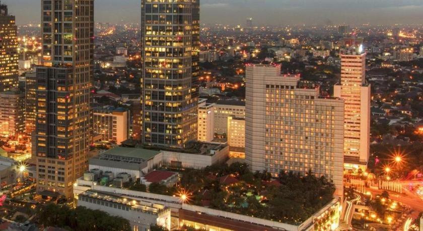 Hotel Bintang Wisata Mandiri Jakarta Exterior photo