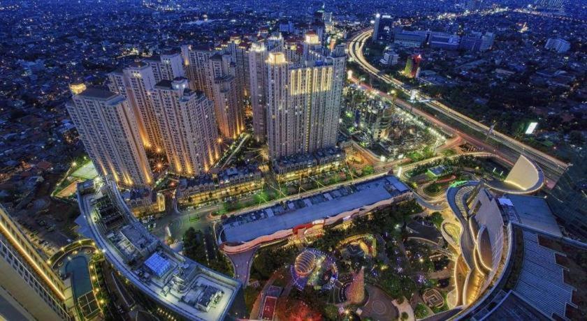 Hotel Bintang Wisata Mandiri Jakarta Exterior photo