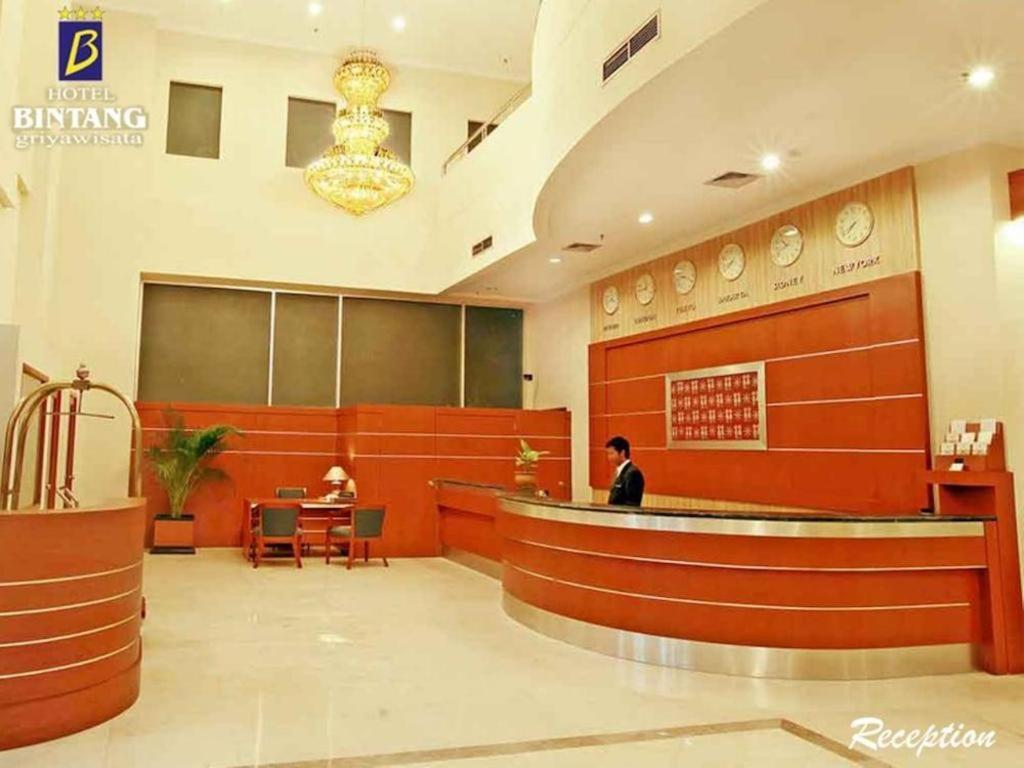 Hotel Bintang Wisata Mandiri Jakarta Exterior photo