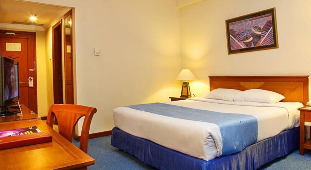 Hotel Bintang Wisata Mandiri Jakarta Exterior photo
