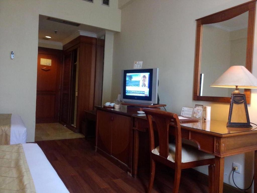 Hotel Bintang Wisata Mandiri Jakarta Exterior photo