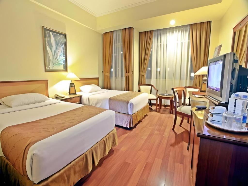 Hotel Bintang Wisata Mandiri Jakarta Exterior photo