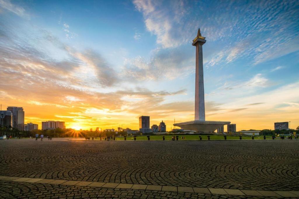 Hotel Bintang Wisata Mandiri Jakarta Exterior photo