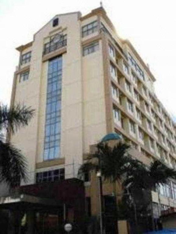 Hotel Bintang Wisata Mandiri Jakarta Exterior photo
