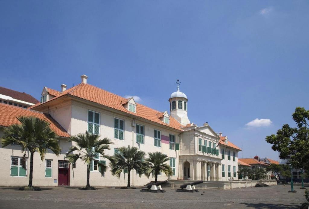 Hotel Bintang Wisata Mandiri Jakarta Exterior photo