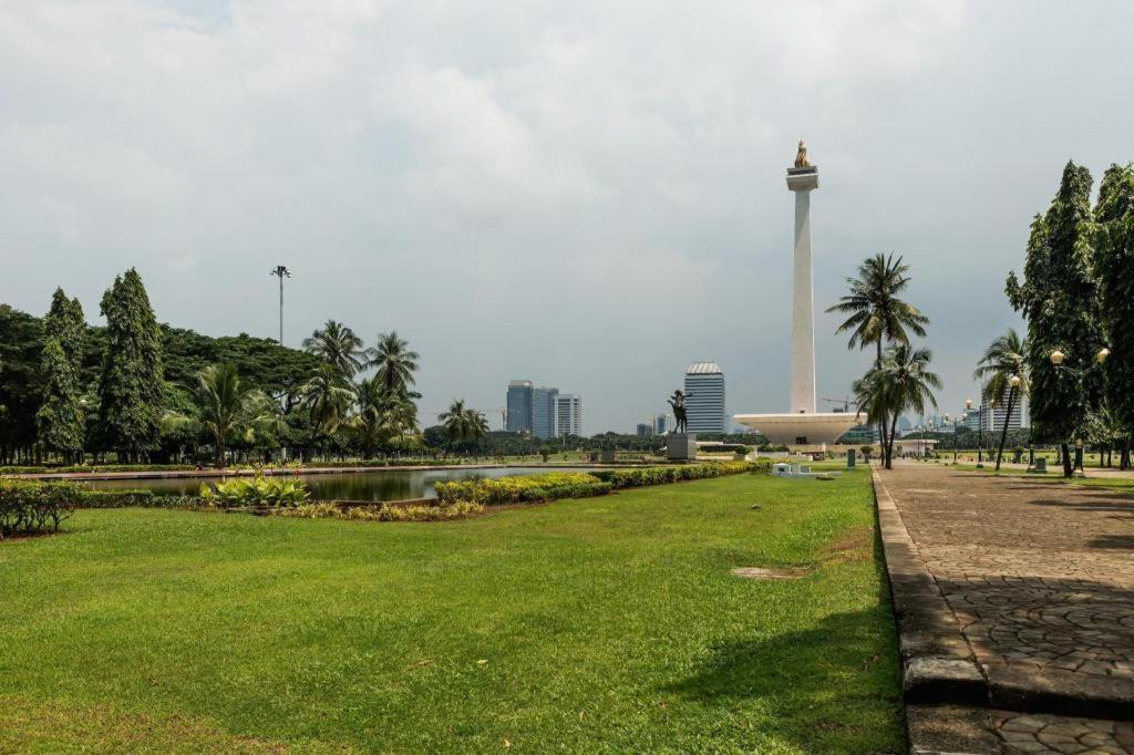 Hotel Bintang Wisata Mandiri Jakarta Exterior photo