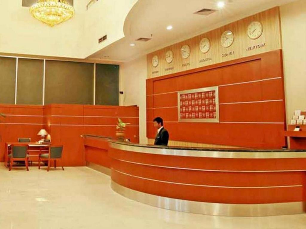 Hotel Bintang Wisata Mandiri Jakarta Exterior photo