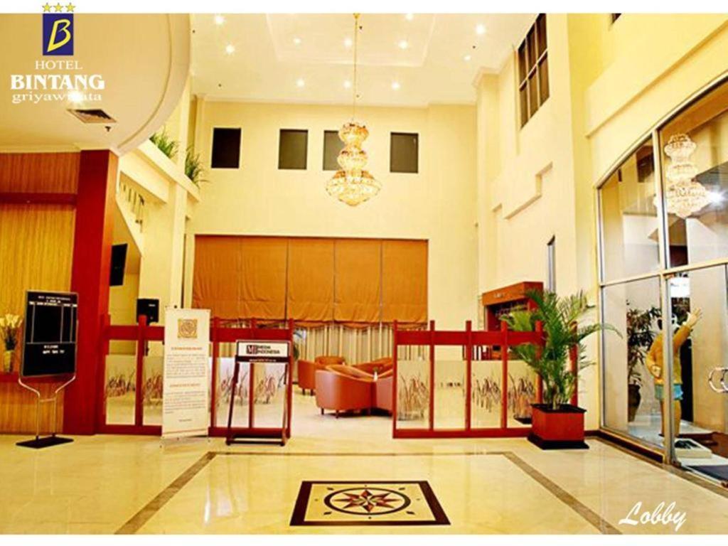 Hotel Bintang Wisata Mandiri Jakarta Exterior photo