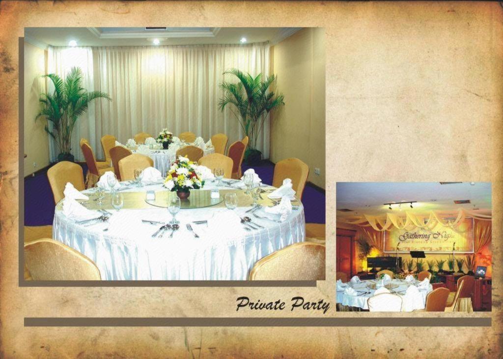 Hotel Bintang Wisata Mandiri Jakarta Exterior photo
