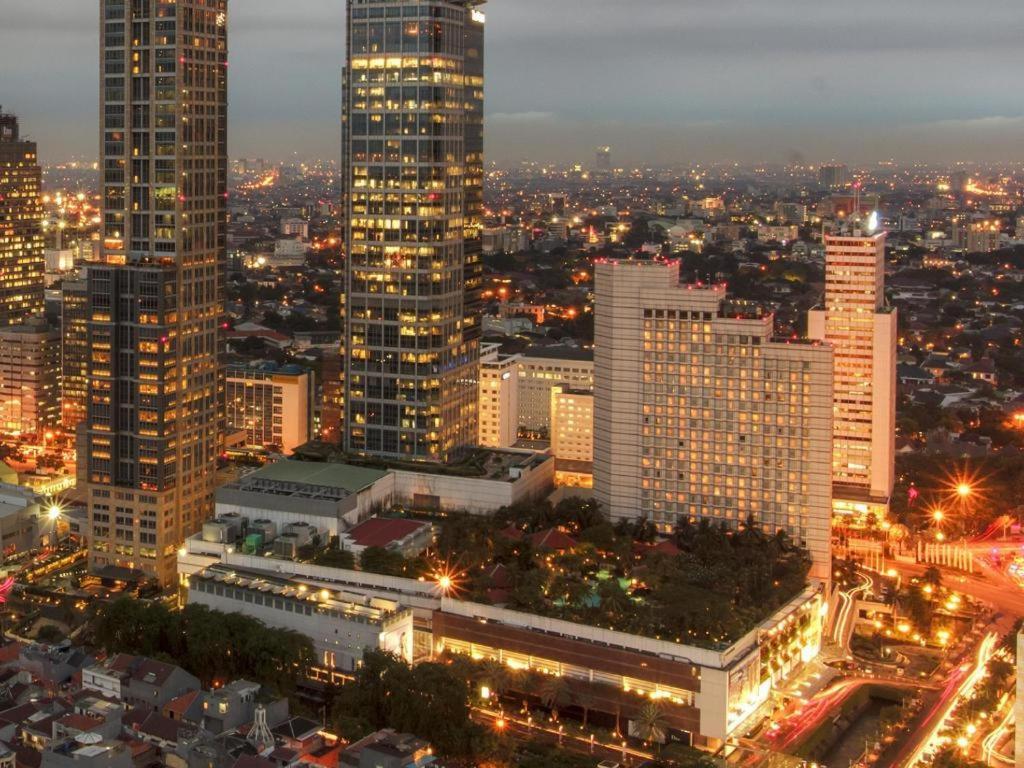 Hotel Bintang Wisata Mandiri Jakarta Exterior photo