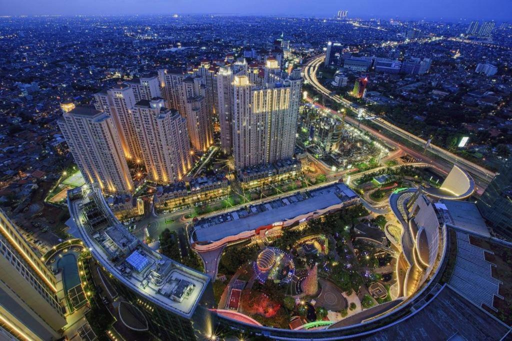 Hotel Bintang Wisata Mandiri Jakarta Exterior photo