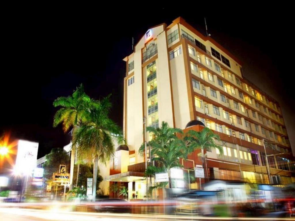 Hotel Bintang Wisata Mandiri Jakarta Exterior photo