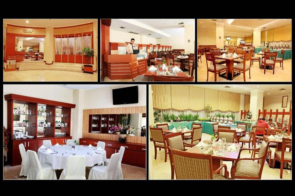 Hotel Bintang Wisata Mandiri Jakarta Exterior photo