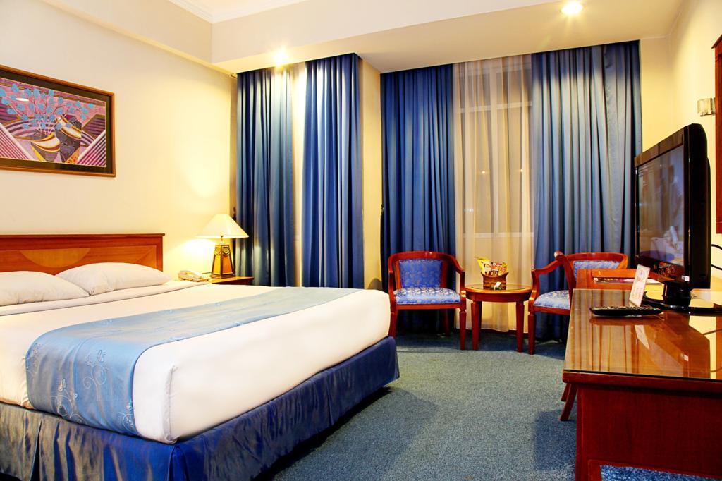 Hotel Bintang Wisata Mandiri Jakarta Exterior photo