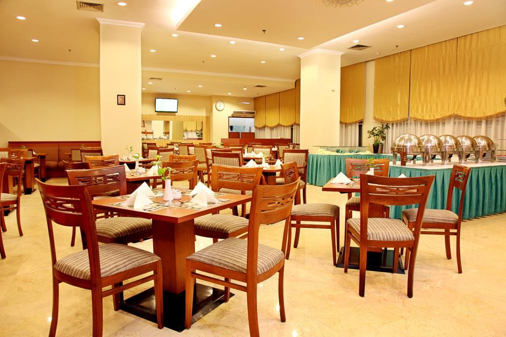 Hotel Bintang Wisata Mandiri Jakarta Exterior photo
