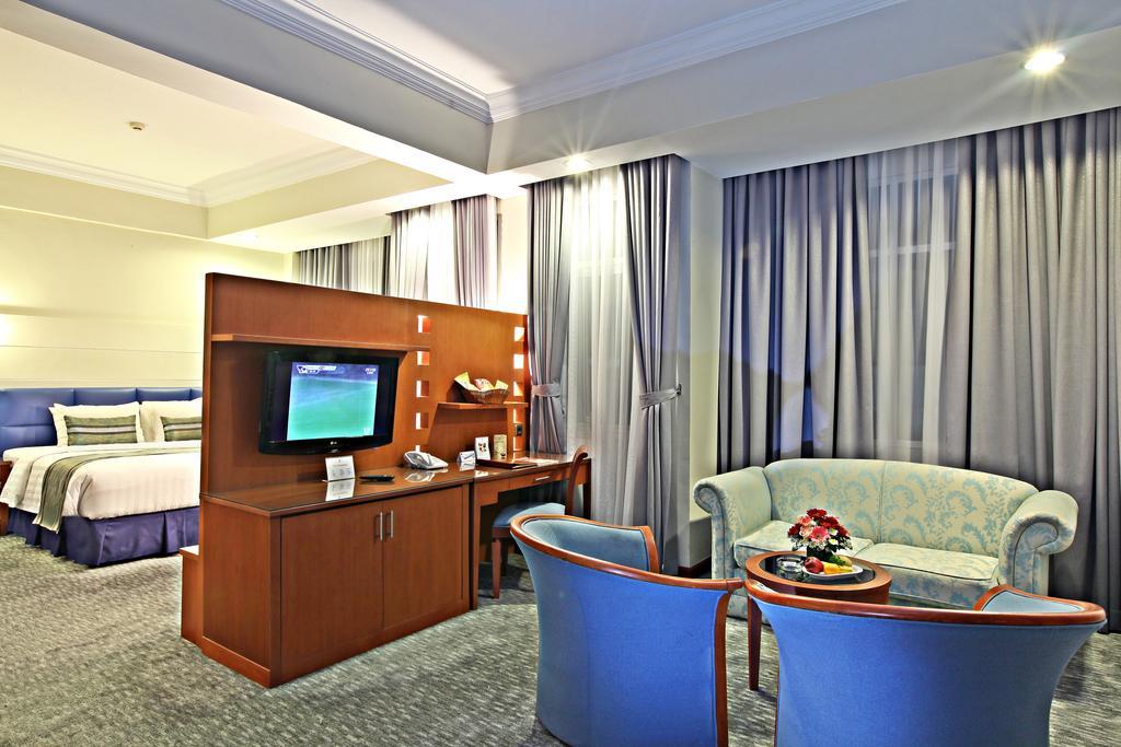 Hotel Bintang Wisata Mandiri Jakarta Exterior photo