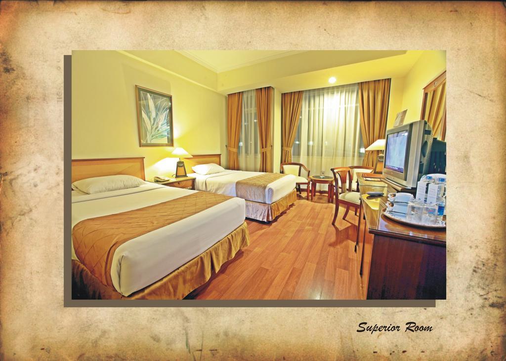 Hotel Bintang Wisata Mandiri Jakarta Room photo